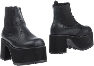 T.U.K. Ankle boots