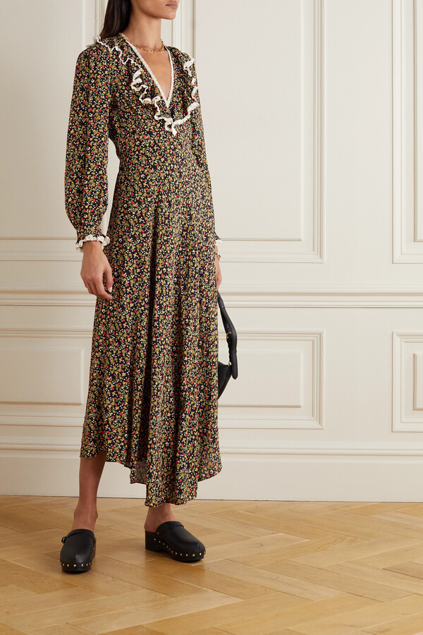 Long Sleeve Prairie Dress | Shop the world's largest collection of 