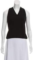 Thumbnail for your product : Loro Piana Sleeveless Cashmere Top Black Sleeveless Cashmere Top