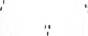 TJMAXX Outdoor Safe Oversized Fabric Led Ghosts