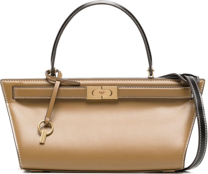Tory Burch Small Lee Radziwill Double Bag - ShopStyle