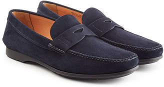 Church's Suede Loafers
