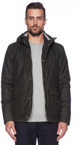 Thumbnail for your product : Norse Projects Nunk Canvas Jacket