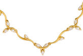Thumbnail for your product : Paul Morelli 3.00ctw Diamond Vine & Leaf Link Necklace
