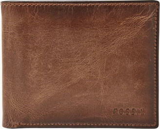 Fossil Derrick Rfid Passcase Wallet ML3771200 - ShopStyle