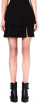 Thumbnail for your product : Ungaro Layered pleat skirt