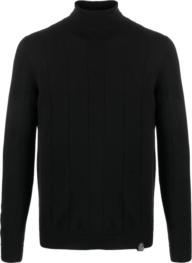 Brioni Roll-Neck Cashmere Jumper
