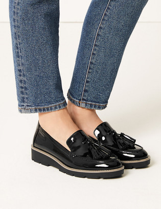 marks and spencer flatforms