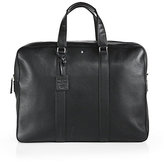 Thumbnail for your product : Montblanc Meisterstück Soft Grain Leather Document Case