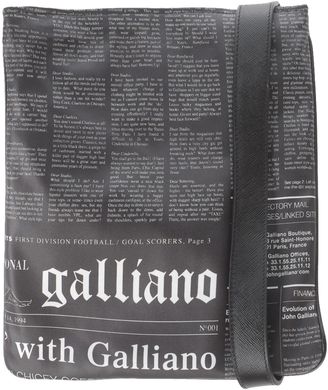 Galliano Handbags