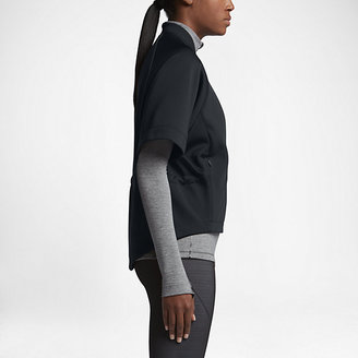 Nike Therma-Sphere Women's Short Sleeve Training Top
