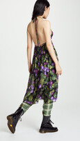 Thumbnail for your product : Marc Jacobs Redux Grunge Halter Dress