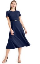Calvin Klein A-line Dress - ShopStyle