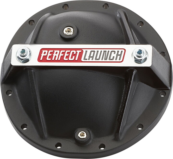 Pro-Form Proform 69502 Perfect Launch Aluminum Differential Cover Black Fits select: 1969-1974 CHEVROLET C10, 2003-2005 CHEVROLET CORVETTE