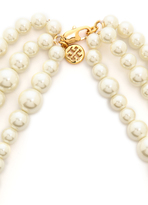 Thumbnail for your product : Tory Burch Evie Multi-Strand Necklace