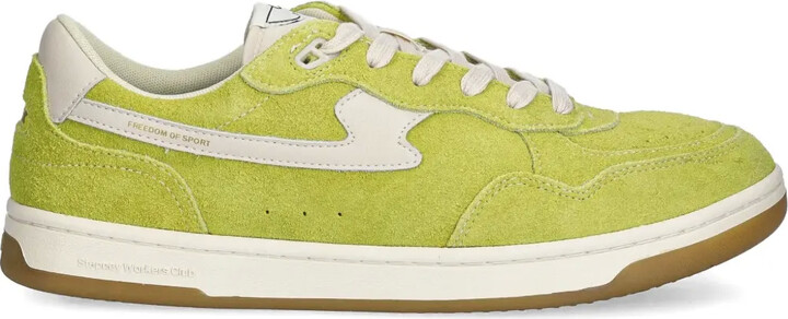 Stepney Workers Club Pro Cup 01 S-Strike suede sneakers