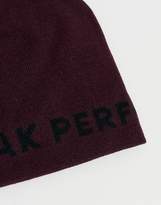 Thumbnail for your product : Peak Performance Pp Beanie Logo Hat In Red