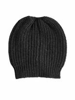 Thumbnail for your product : Brunello Cucinelli Ribbed Knit Beanie