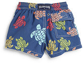 Thumbnail for your product : Vilebrequin Infant's Turtle Swim Trunks