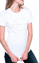 T- Shirt Calvin Klein Tanya Blanco 