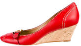 Thumbnail for your product : Chloé Wedge Pumps