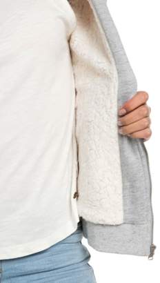 Roxy Fleece Lined Hooded Sweatshirt