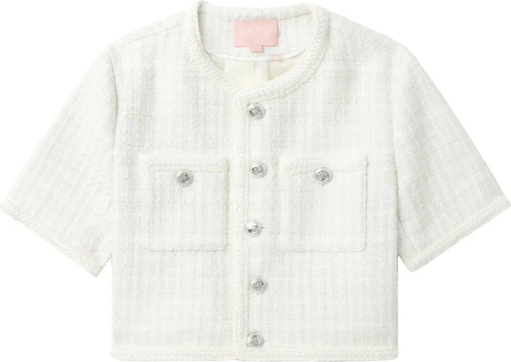 BAPY BY *A BATHING APE® Tweed Top