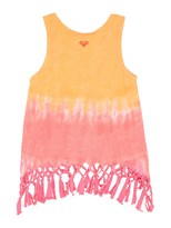 Thumbnail for your product : Roxy Girls 2-6 Surf Brink Top
