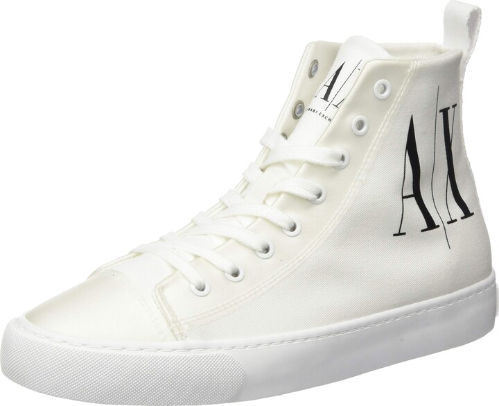Armani Trainers Women | Shop the world's largest collection of fashion |  ShopStyle UK
