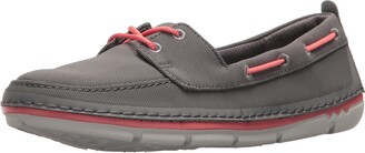 clarks ladies boat shoes