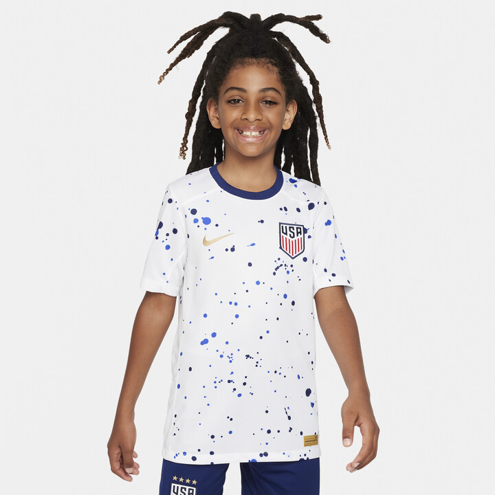 Nike Infant Boys and Girls Gray Washington Nationals 2022 City Connect  Replica Jersey