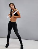 Thumbnail for your product : Puma Yogini Lux Strappy Bra In Black