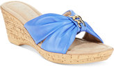 Thumbnail for your product : Bella Vita Italian Collection Aquila Wedge Sandals