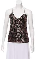 Thumbnail for your product : Alice McCall Dizzy Fil-Coupé Top w/ Tags