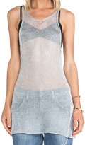 Thumbnail for your product : Acquaverde Knit Tank