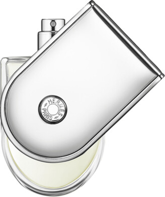 Hermes Voyage d'Hermes Eau de Toilette Refillable Natural Spray, 1.18 oz.