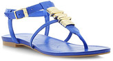 Thumbnail for your product : Jax Dune T-bar flat sandals