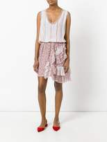 Thumbnail for your product : No.21 floral ruffle dress