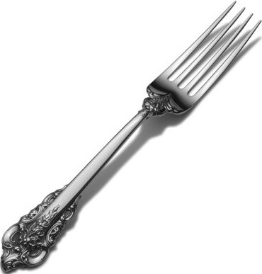 Wallace Sterling Silver Grande Baroque Dinner Fork
