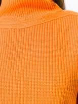 Thumbnail for your product : Lamberto Losani cashmere turtleneck sweater