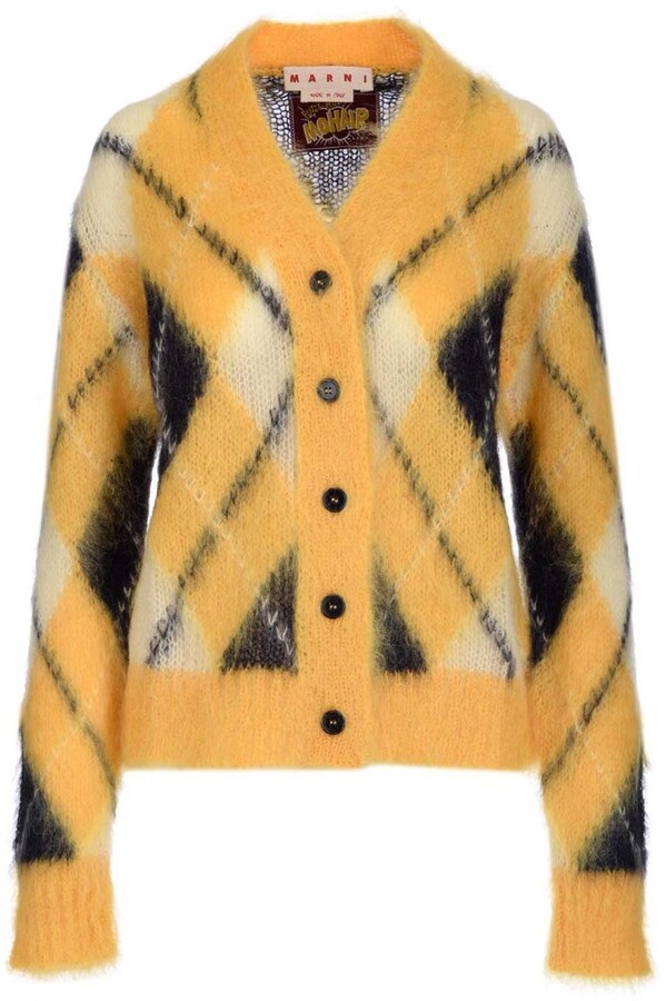 Marni Knit Sweater | Shop the world's largest collection of 