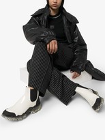 Thumbnail for your product : Moncler Hanya Chelsea boots