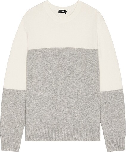 Theory Hilles Crewneck Sweater