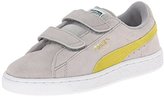 Thumbnail for your product : Puma Suede 2 straps Sneaker (Infant)