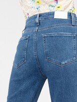 Thumbnail for your product : Paige Cindy flared jeans