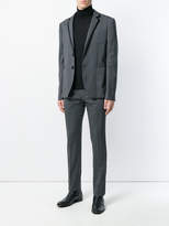 Thumbnail for your product : Pierre Balmain straight-fit formal suit