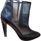 Thumbnail for your product : Diane von Furstenberg Military Lace Bootie