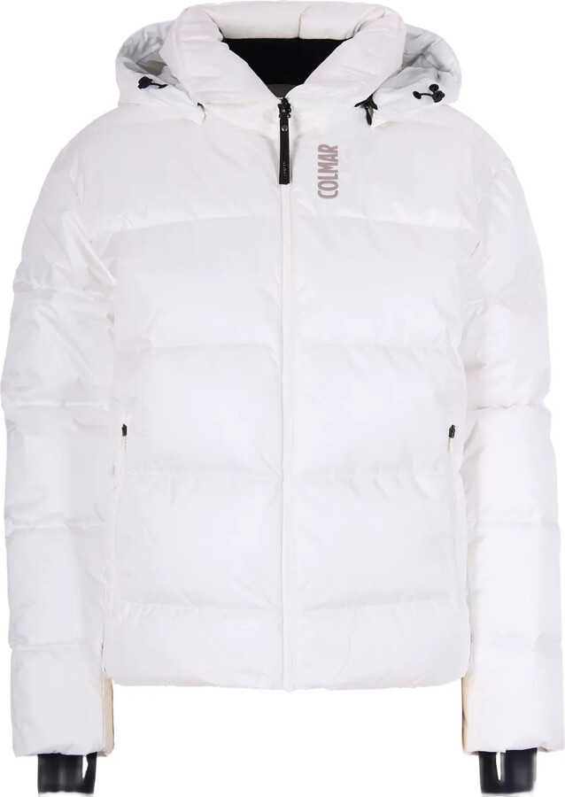 Colmar Hooded Padded Ski Jacket