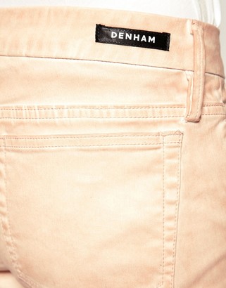 Denham Jeans Cleaner Coloured Skinny Jeans