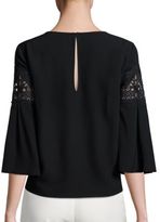 Thumbnail for your product : Ramy Brook Lily Bell Sleeve Top